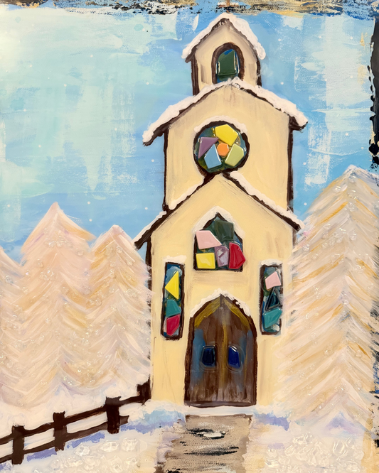 Winter Chapel