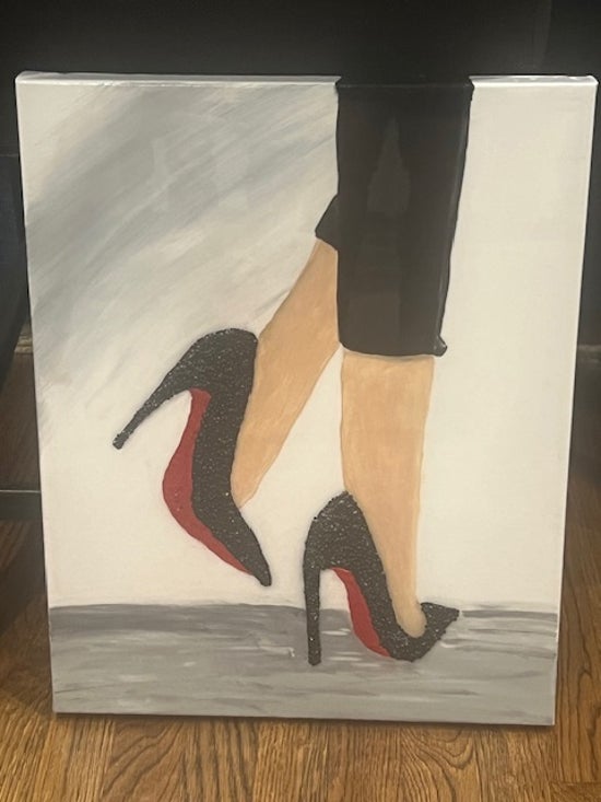 Red Bottom Heels